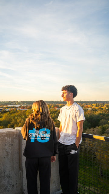 Your Life Has Purpose Hoodie