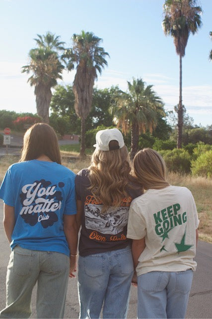 Follow Your Own Path T-shirt
