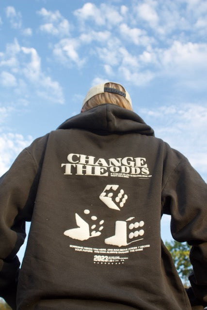 Change The Odds Hoodie