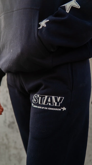 Love Above All Wide Leg Sweatpants