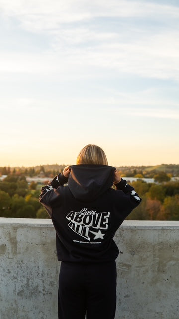 Love Above All Hoodie