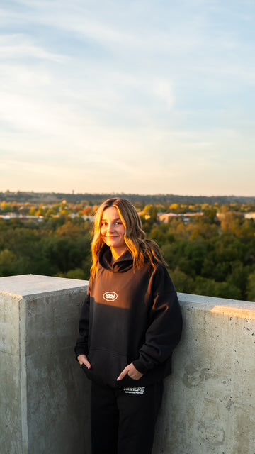 Your Life Has Purpose Wide Leg Sweatpants