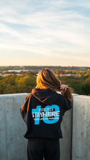 Your Life Has Purpose Hoodie