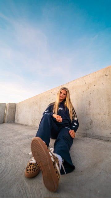 Love Above All Wide Leg Sweatpants