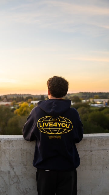 Live 4 You Hoodie
