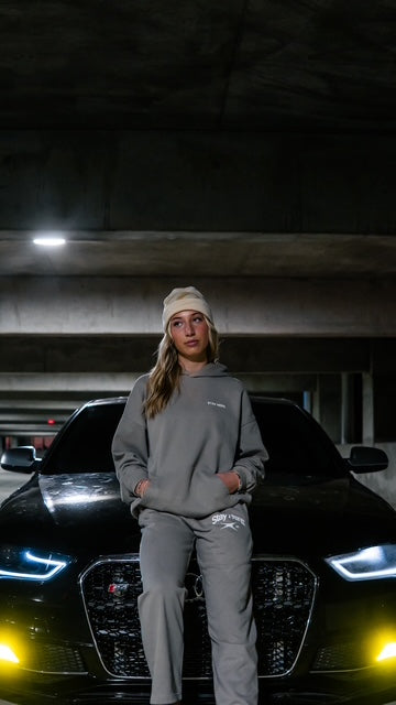 Stay Here Wide Leg Sweats