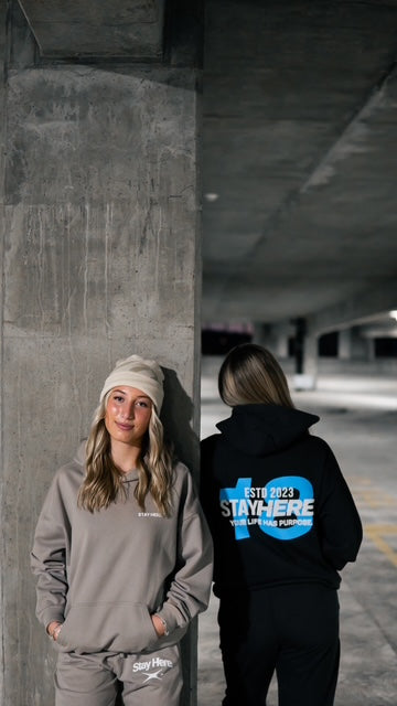 Stay Here Wide Leg Sweats