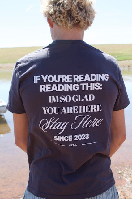 Tomorrow needs you t-shirt (Unisex)