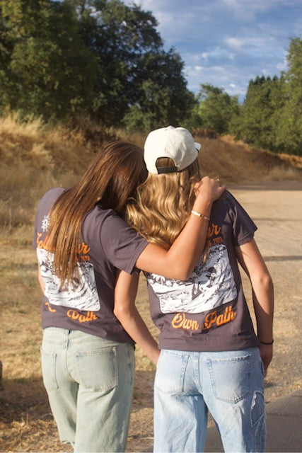 Follow Your Own Path T-shirt