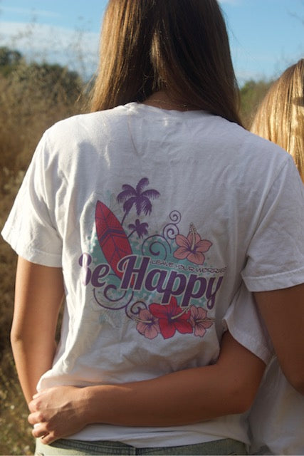 Be Happy T-shirt