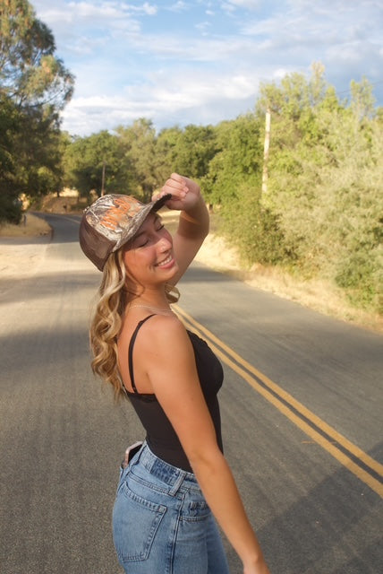 Hold On Hat