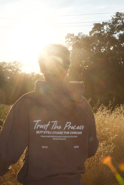 Trust The Process Hoodie